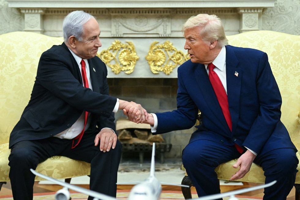 Trump says Israel has agreed to 60-day ceasefire — and warns Hamas to take deal 'because it will not get better'