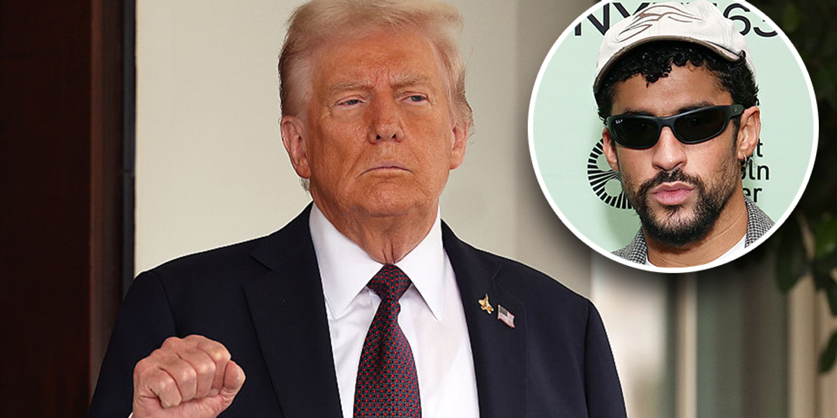 Trump says NFL is passing the blame on Bad Bunny Super Bowl halftime show: ‘I don’t know why they’re doing it’ Trump says NFL is passing the blame on Bad Bunny Super Bowl halftime show: ‘I don’t know why they’re doing it’