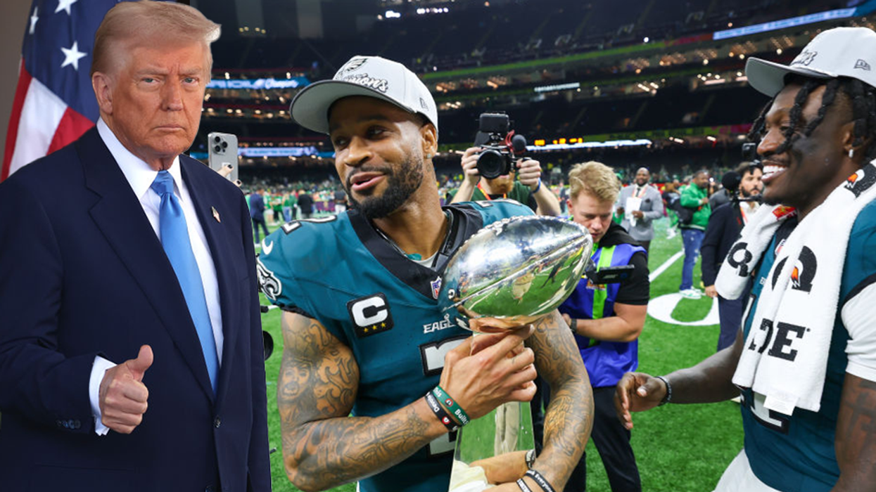 Trump says Philadelphia Eagles will 'absolutely' be invited to the White House: 'They deserve to be down here'
