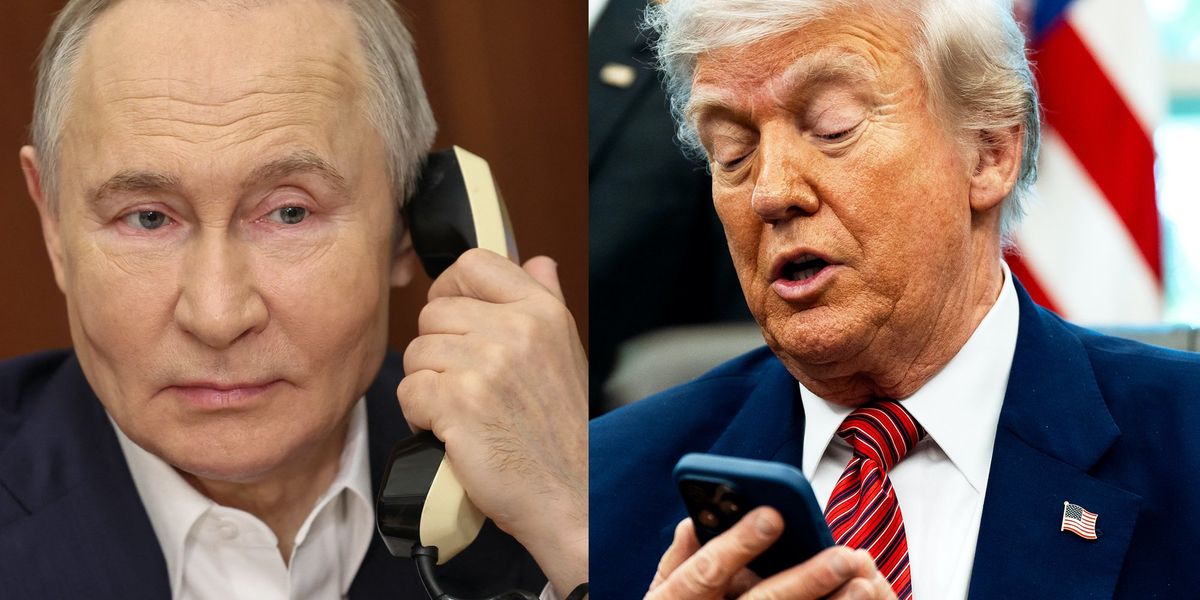 Trump says Putin ‘very strongly’ told him Russia will respond to stunning drone attack from Ukraine Trump says Putin ‘very strongly’ told him Russia will respond to stunning drone attack from Ukraine