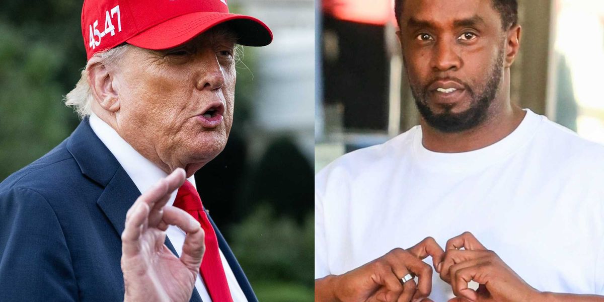 Trump says Sean ‘Diddy’ Combs requested a pardon for prostitution charges Trump says Sean ‘Diddy’ Combs requested a pardon for prostitution charges