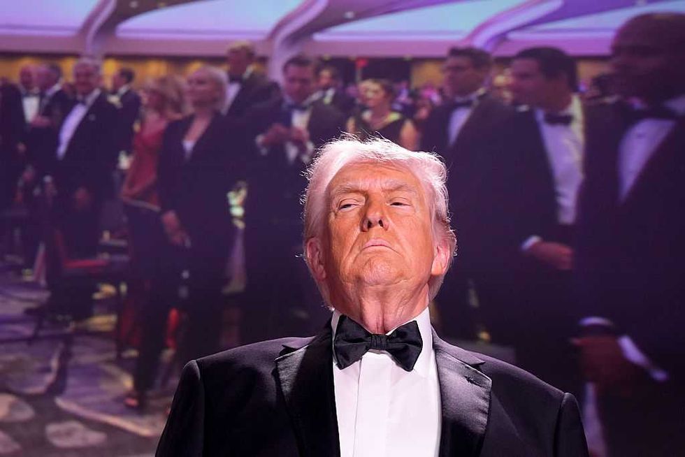 Trump says suspect who shot Secret Serviceman at WHCD identified: 'It's always shocking'