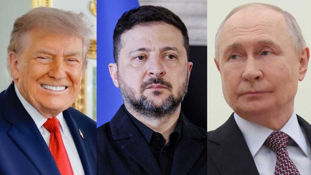 Trump says Ukraine and Russia agreed to 3-day ceasefire just ahead of Soviet WW2 military parade
