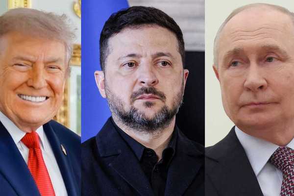 Trump says Ukraine and Russia agreed to 3-day ceasefire just ahead of Soviet WW2 military parade