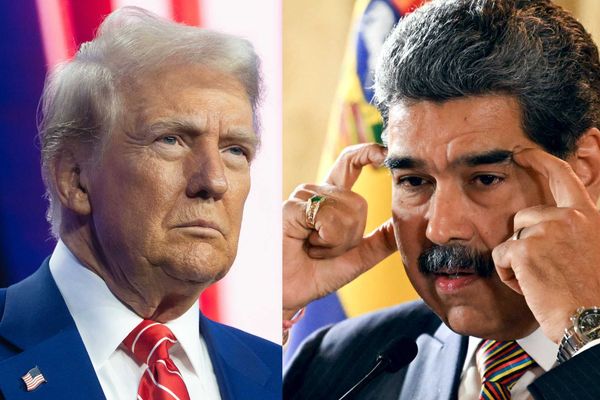 Trump says US struck drug-linked site in Venezuela: ‘We hit them very hard’