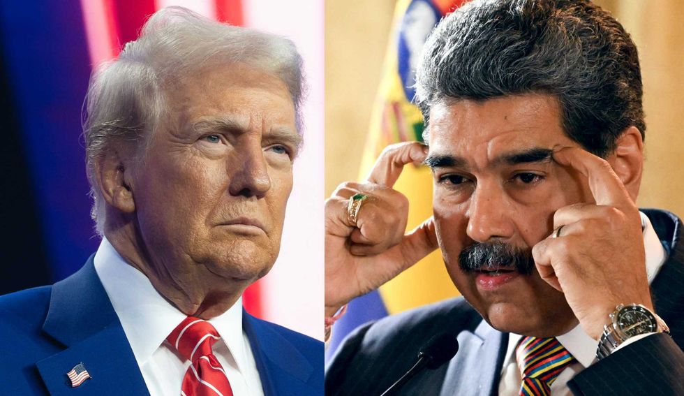 Trump says US struck drug-linked site in Venezuela: ‘We hit them very hard’