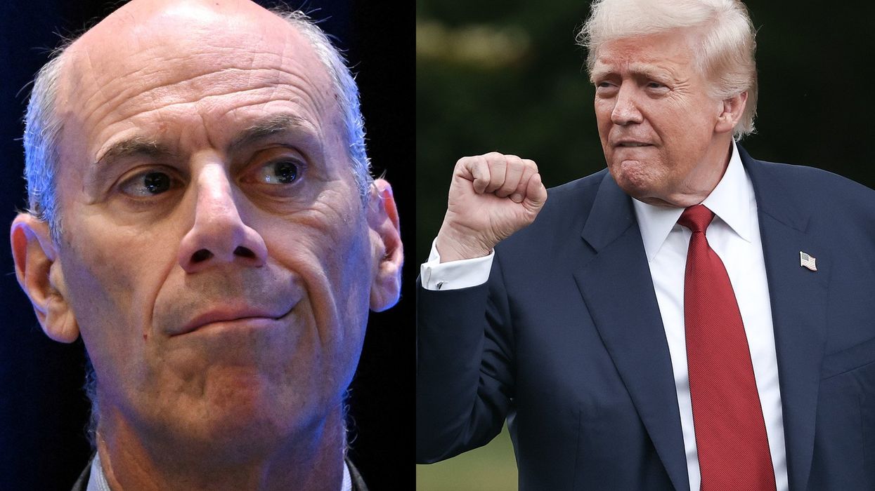 Trump scores court victory over Judge Boasberg on criminal gang deportations