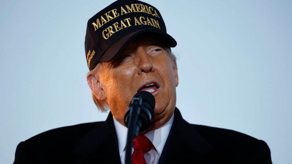 Trump scores free prime-time ad slot after NBC's 'SNL' skit scandal with Harris