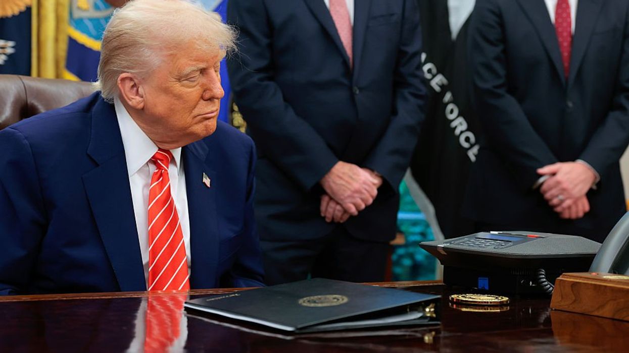 Trump sends mixed signals on possible tax hike