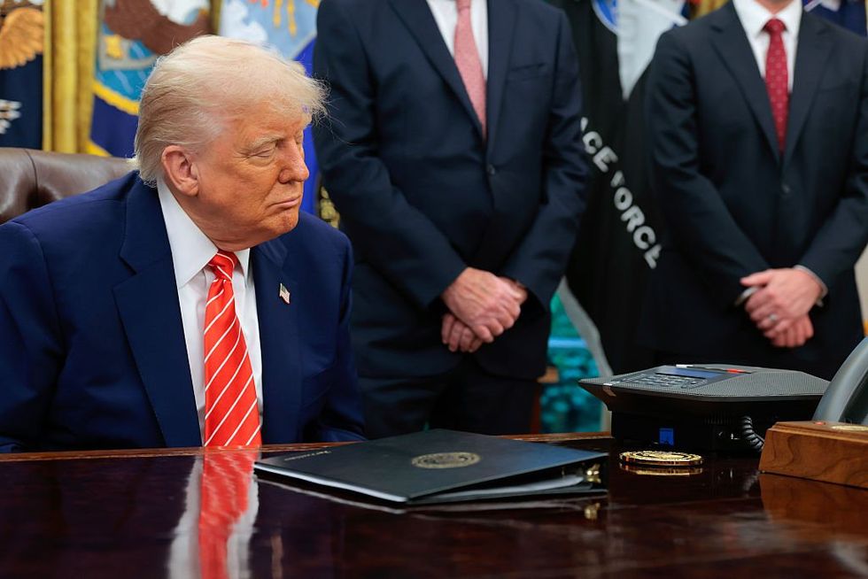 Trump sends mixed signals on possible tax hike