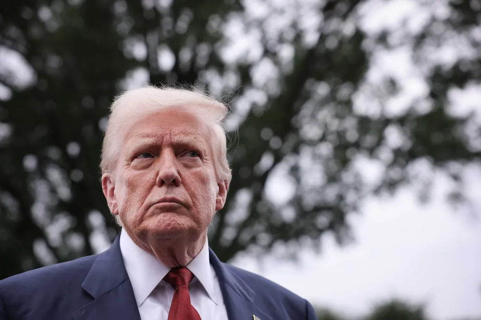 Trump sends terrorists one final warning: 'An end to Hamas will be FAST, FURIOUS, & BRUTAL!'