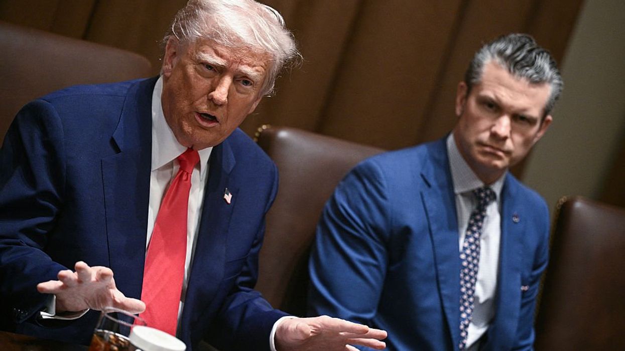 Trump set to re-establish Defense Department’s ‘warrior ethos’ by restoring original name