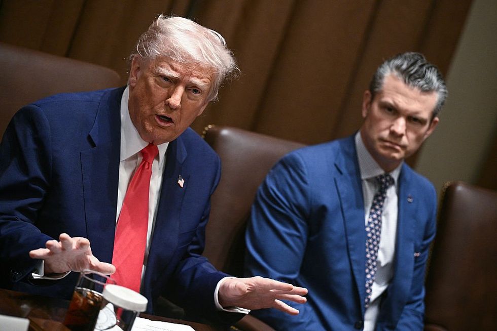 Trump set to re-establish Defense Department's 'warrior ethos' by restoring original name
