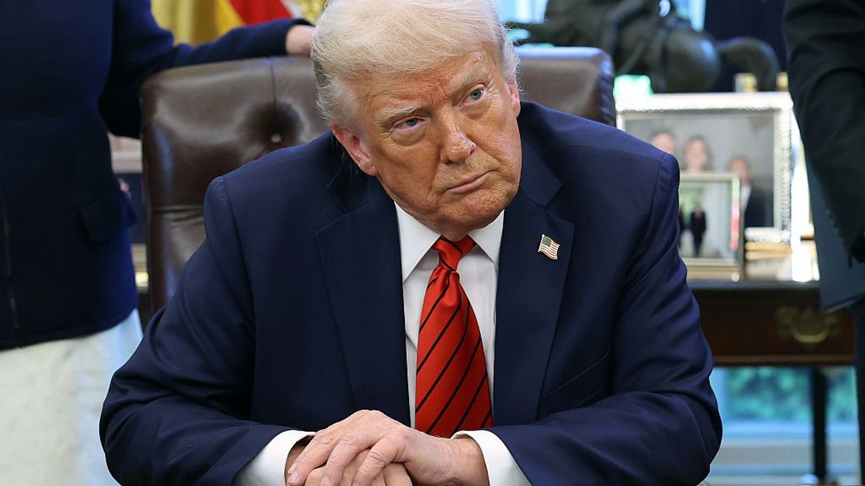 Trump set to unleash DOJ probe on ActBlue's alleged fraudulent donation scheme