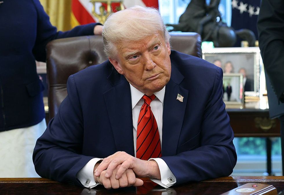 Trump set to unleash DOJ probe on ActBlue's alleged fraudulent donation scheme