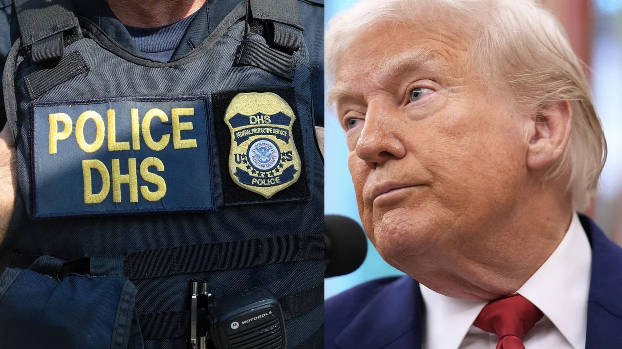 Trump shakes up leadership at ICE after disappointing pace of mass deportations