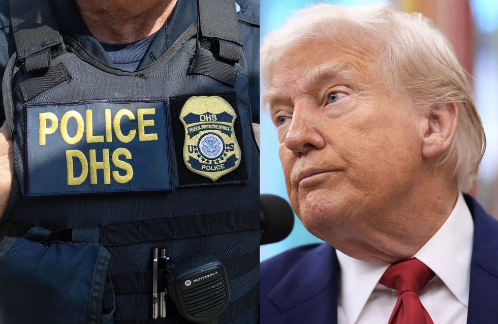 Trump shakes up leadership at ICE after disappointing pace of mass deportations