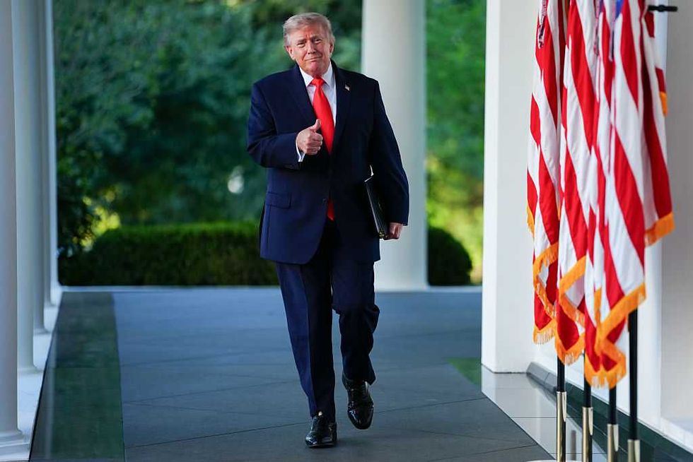 Trump should force Congress to pass the SAVE America Act — now