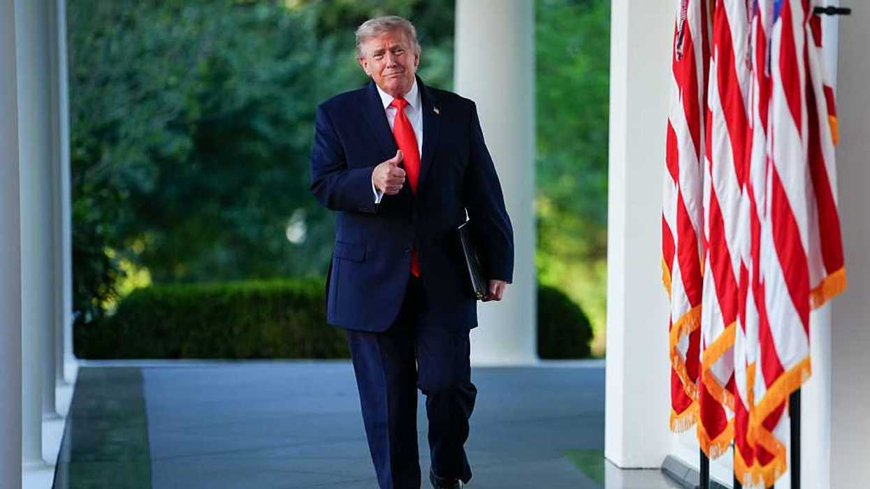 Trump should force Congress to pass the SAVE America Act \u2014 now