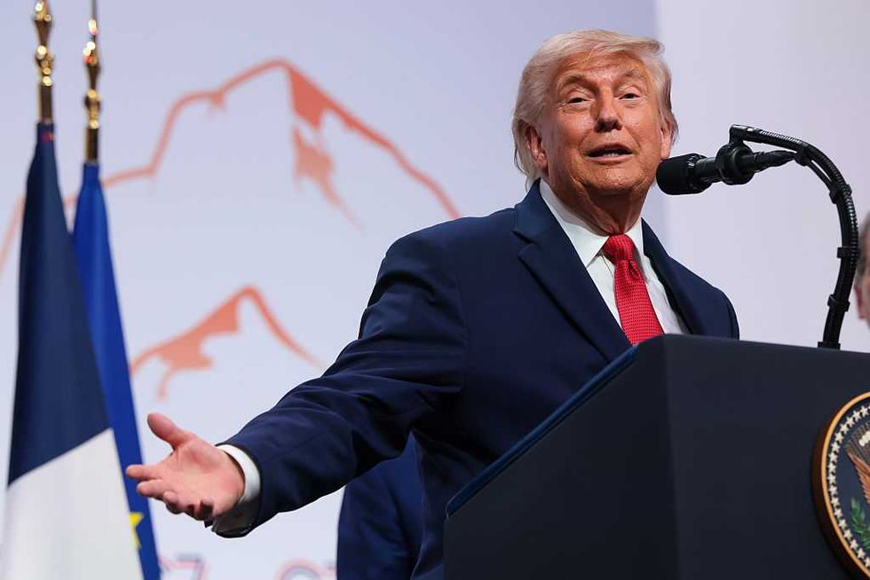 Trump showed voters the con behind the curtain