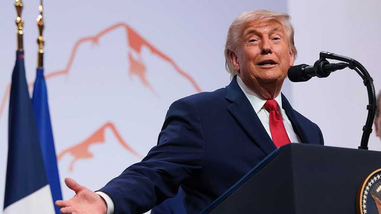 Trump showed voters the con behind the curtain