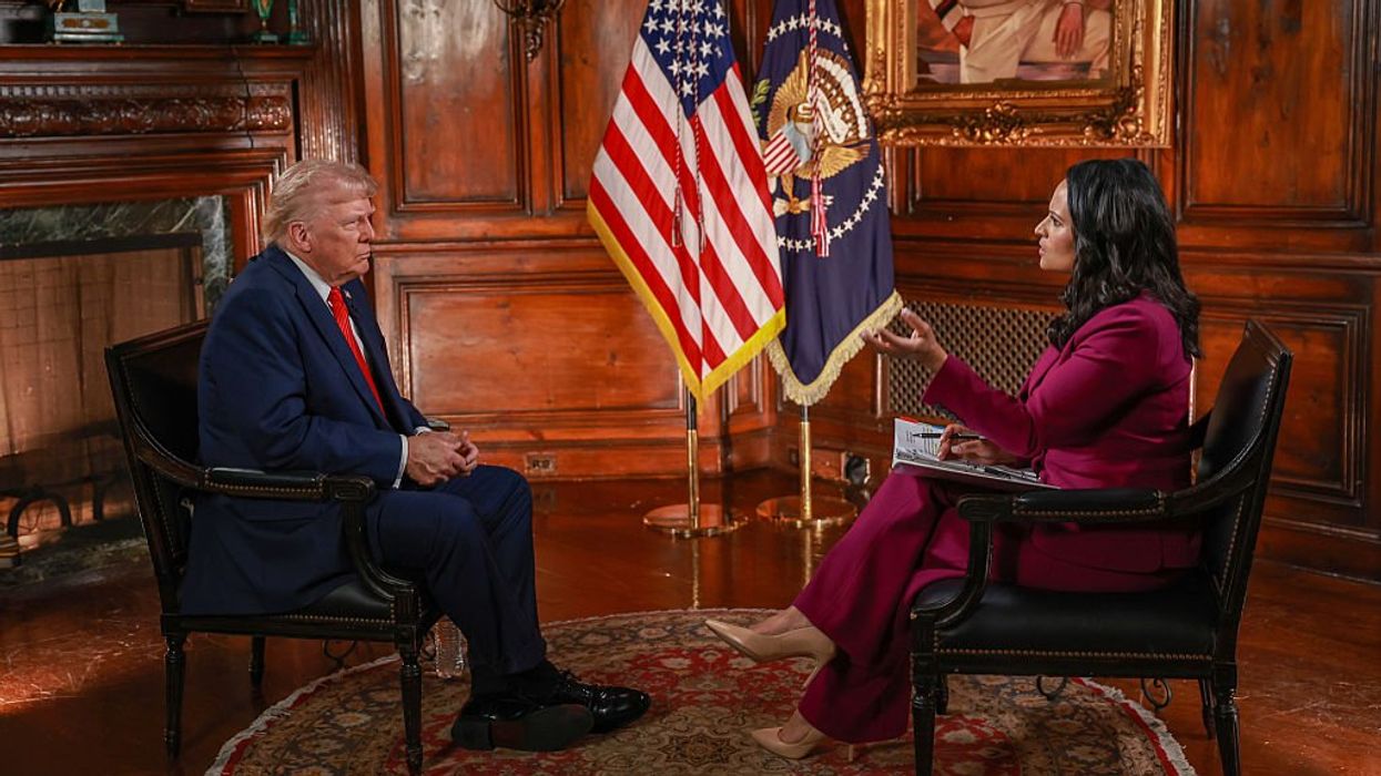Trump shrugs at immigration law — here’s what he should have said