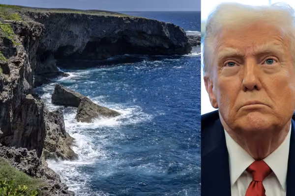 Trump SHUTS DOWN visa program abused for birth tourism — and spying