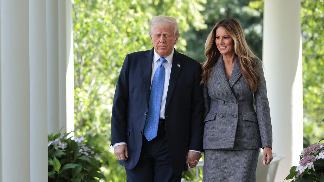 Trump signs bipartisan bill tackling 'horrific' revenge porn, AI deepfakes