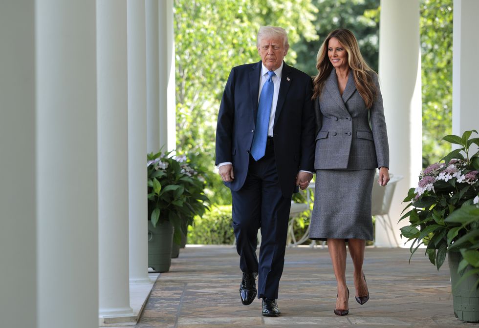 Trump signs bipartisan bill tackling 'horrific' revenge porn, AI deepfakes