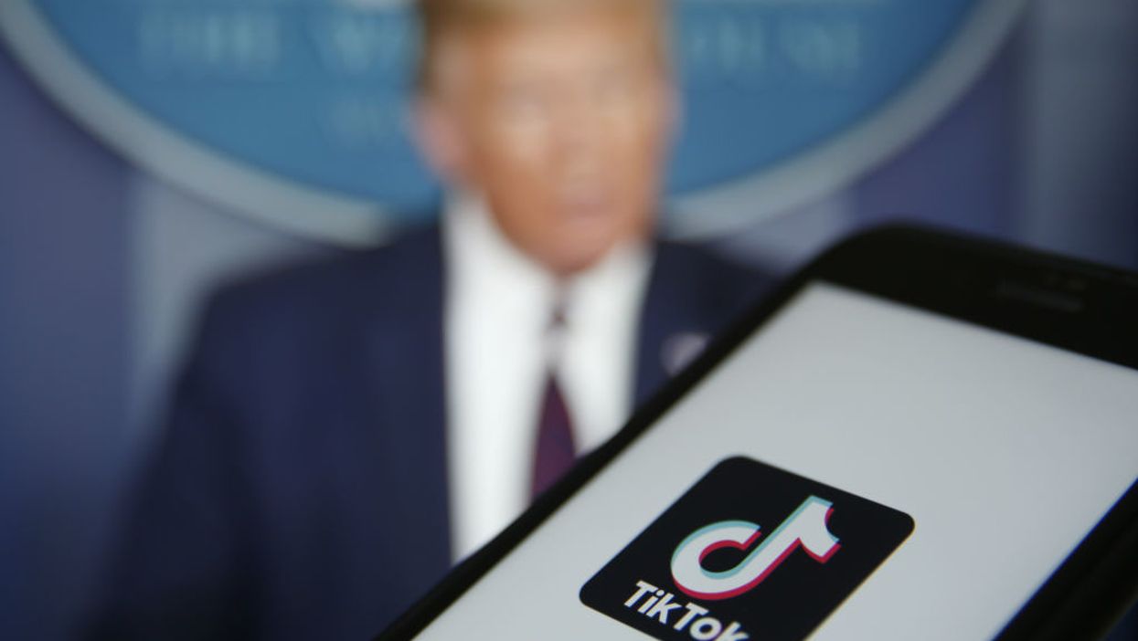 Trump signs executive order effectively banning TikTok in 45 days; China threatens consequences