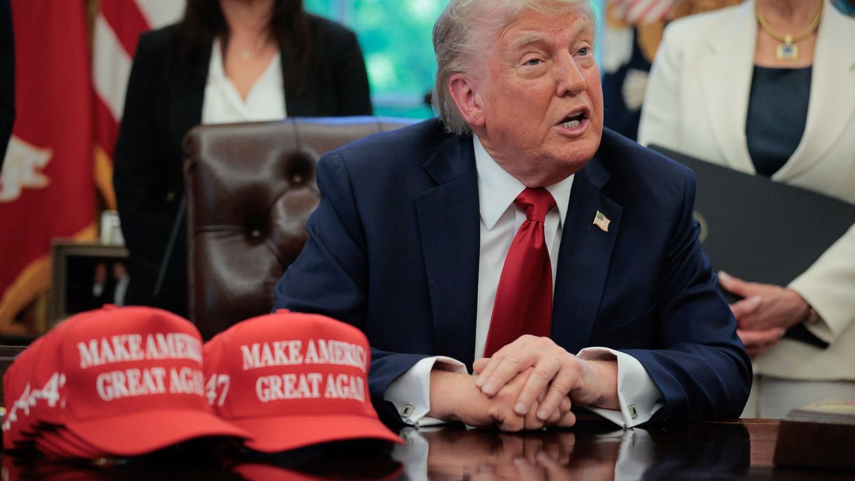 Trump signs executive order on 'commonsense' school discipline policies, artificial intelligence, foreign gifts, and HBCUs