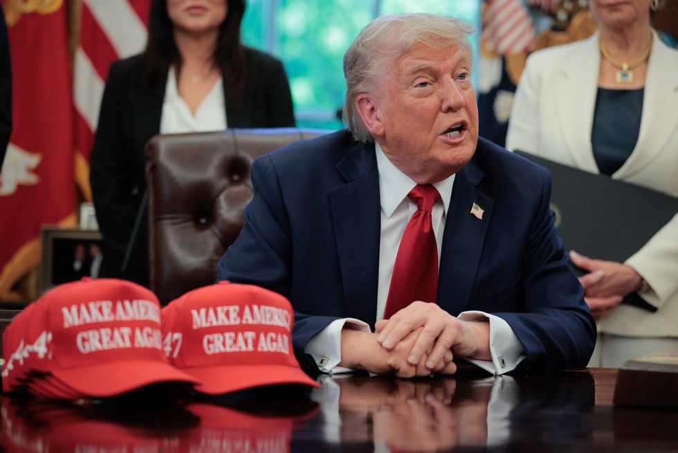 Trump signs executive order on 'commonsense' school discipline policies, artificial intelligence, foreign gifts, and HBCUs