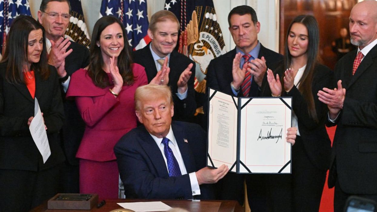 Trump signs Laken Riley Act, marking the first law of his new administration