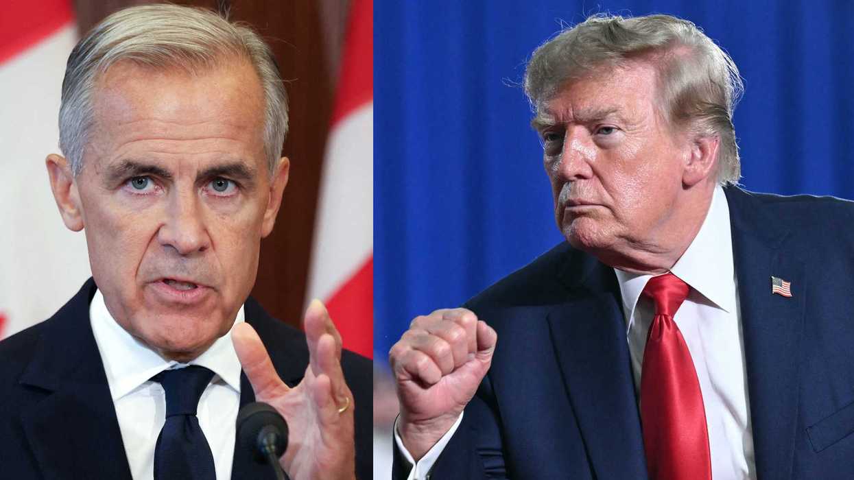 Trump SLAMS Canada with MASSIVE tariffs over rejected trade deal — and Canada responds defiantly