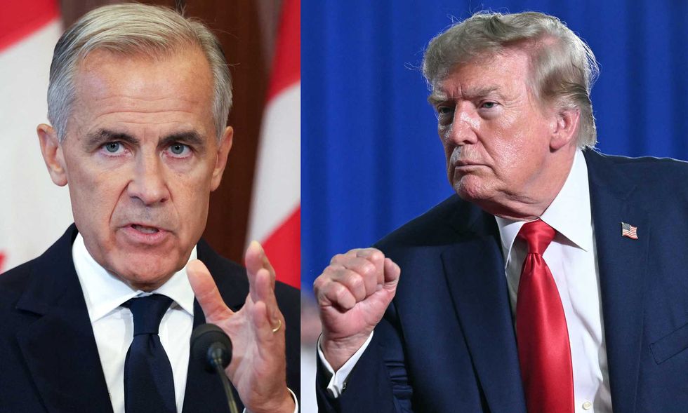 Trump SLAMS Canada with MASSIVE tariffs over rejected trade deal — and Canada responds defiantly