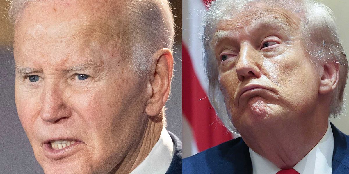 Trump slams 'Crooked Politician' Biden over attempt to block release of interview