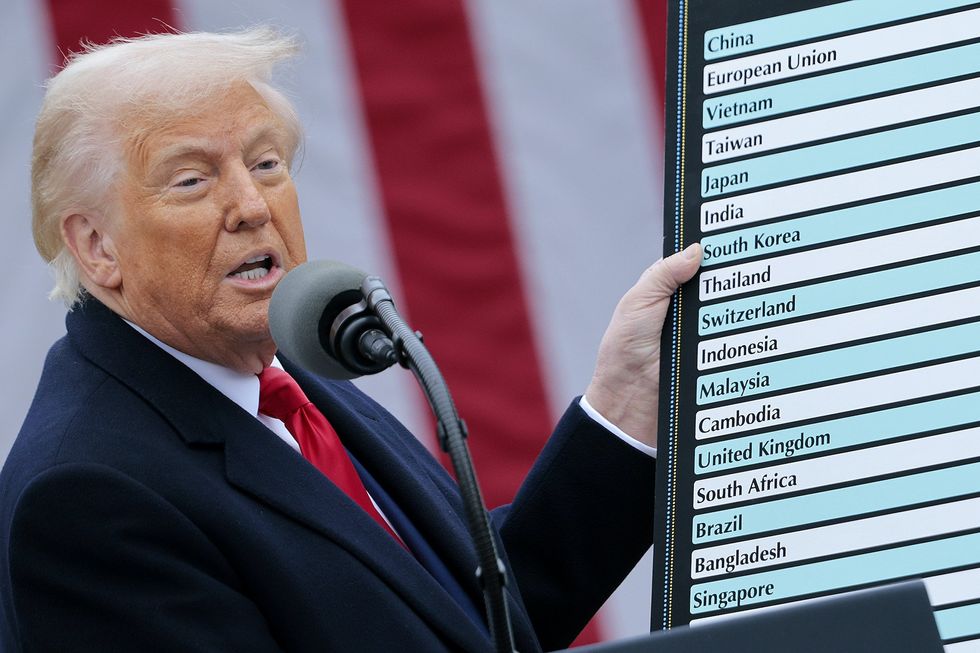 Trump slaps India with 25% tariff — in an attempt to influence Russia
