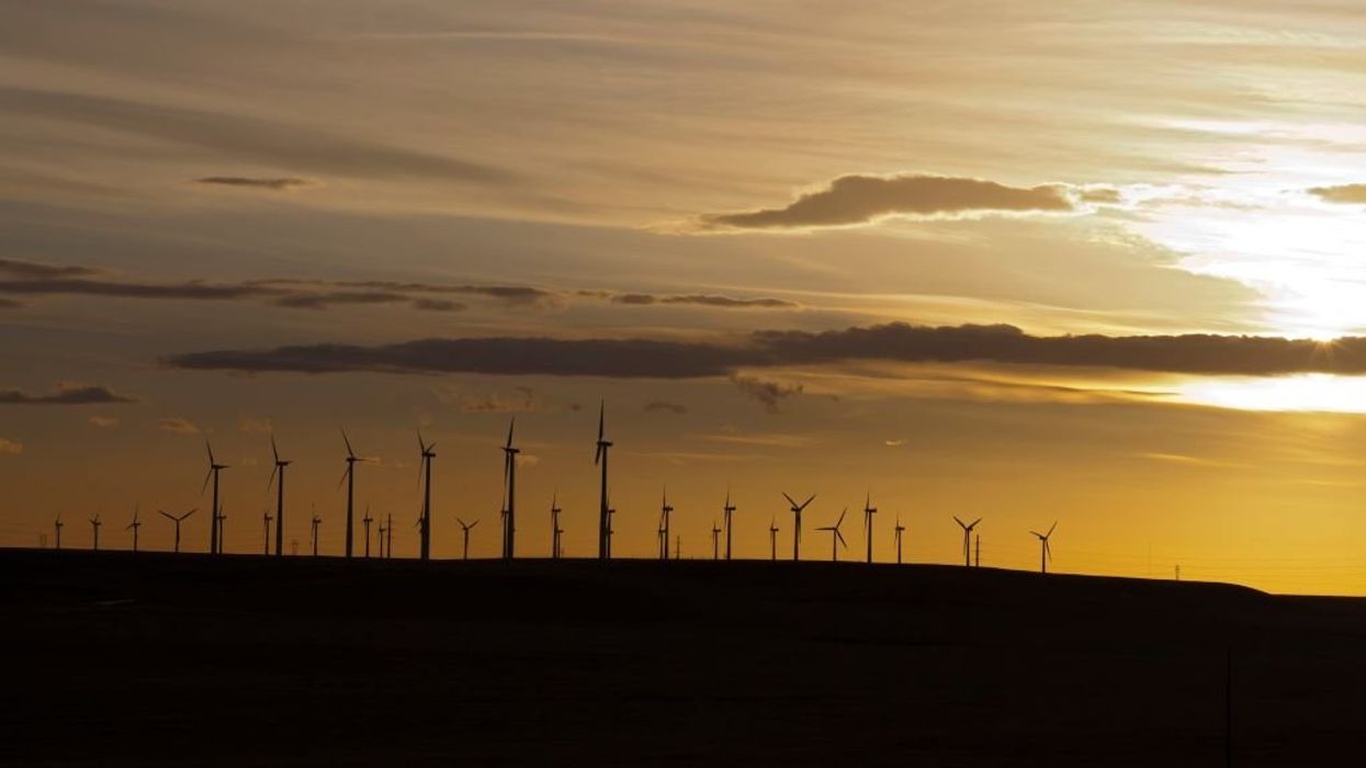 Trump state, Biden agenda: Wyoming gets played by green grifters