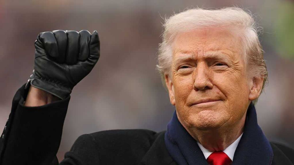 Trump sues BBC for billions over 'deceptive and defamatory' edit of his Jan. 6 speech, blasts foreign election interference