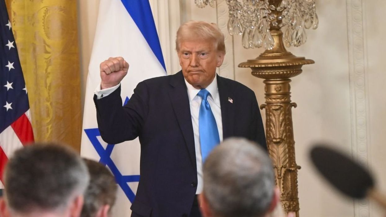 Trump suggests America will take over Gaza Strip and expel residents