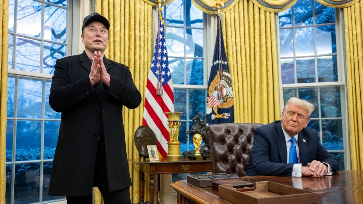 Trump supercharges DOGE with new executive order, sets stage for 'large-scale' layoffs
