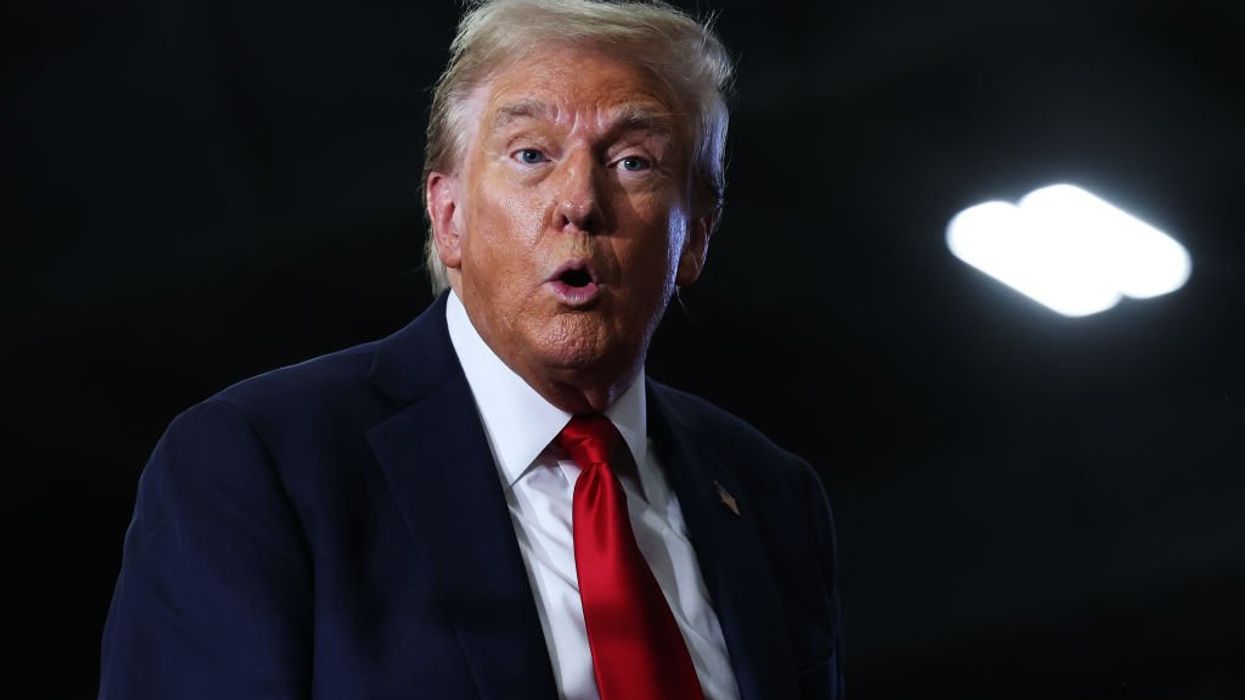 Trump supporter arrested at Coachella rally blasts 'corrupt,' anti-MAGA cop who cuffed him