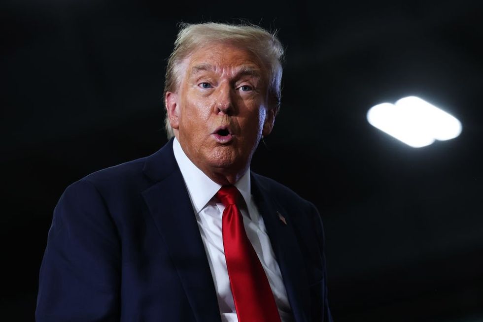 Trump supporter arrested at Coachella rally blasts 'corrupt,' anti-MAGA cop who cuffed him