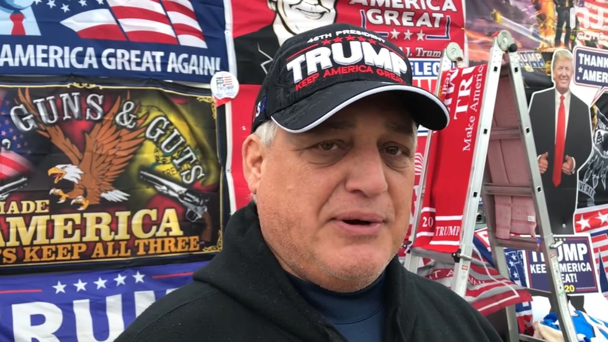 Trump-supporting grandpa who drives MAGA RV brutally attacked with ...