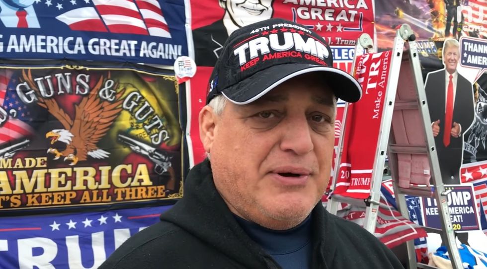 Trump-supporting grandpa who drives MAGA RV brutally attacked with hammer  but crime likely not politically motivated