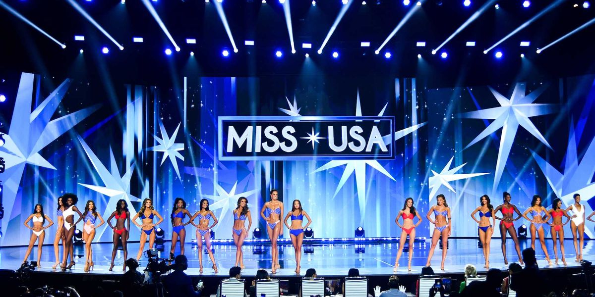 Trump-supporting Miss North Carolina USA STRIPPED of title over ...