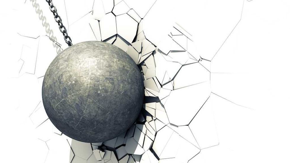 Trump takes a wrecking ball to the woke campus economy