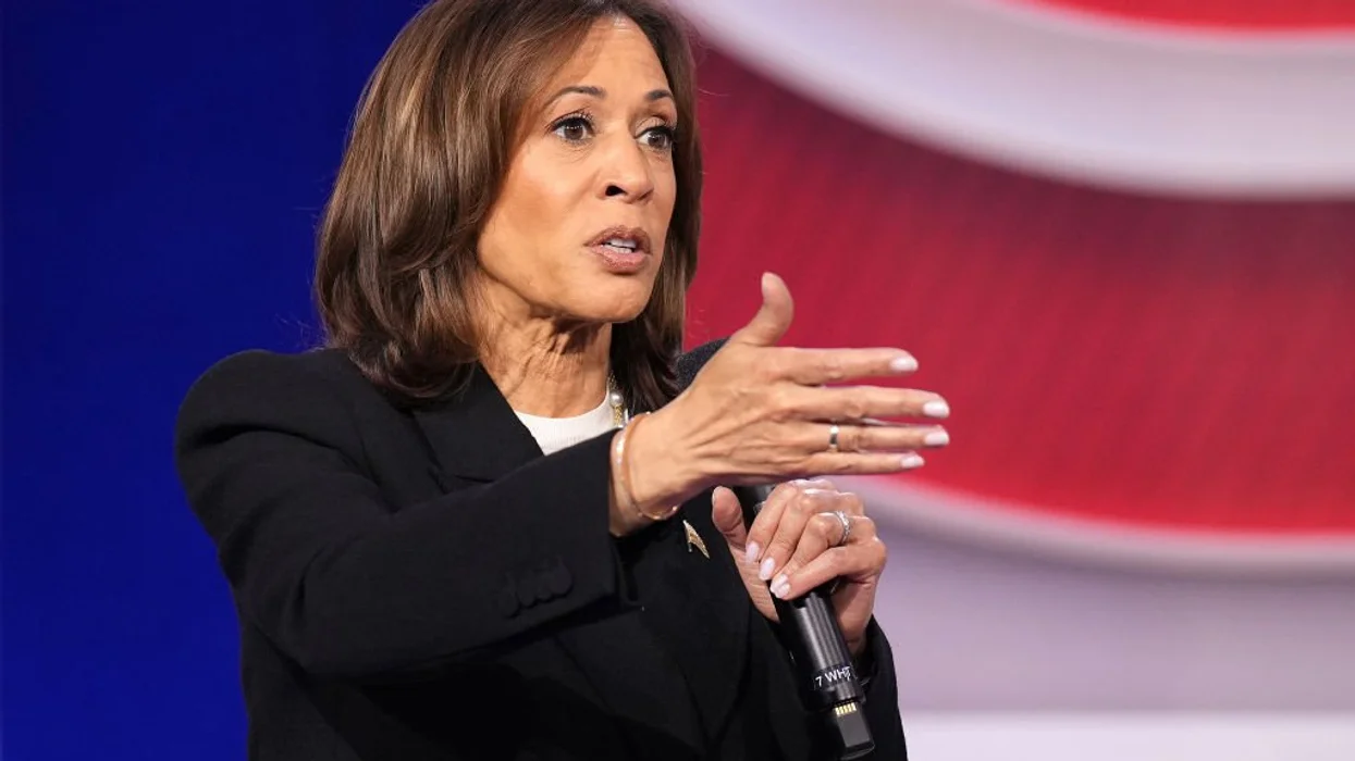 Trump takes action after Biden quietly extended Harris' Secret Service protection