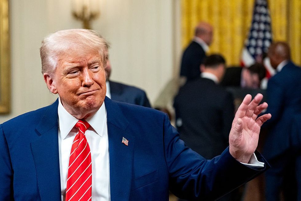 Trump takes aim again at prescription drug prices — could drop '30% to 80%'