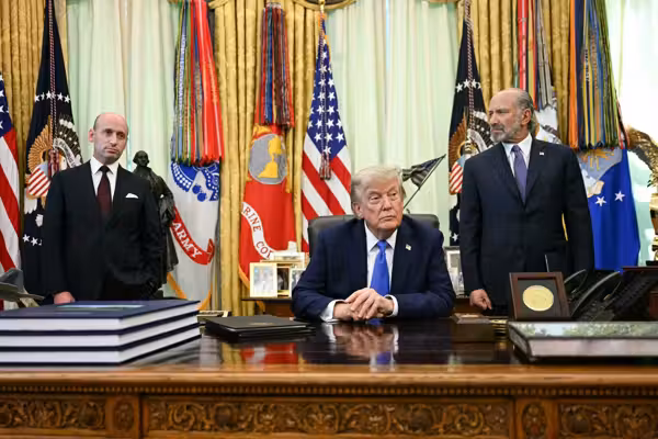 Trump takes another BIG swing at birthright citizenship and birth tourism